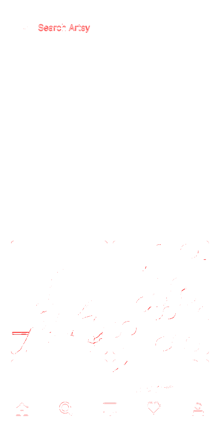Artsy Search pixel diff