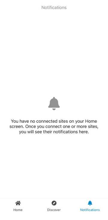 Notifications