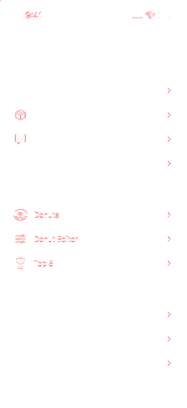 Food Truck Sidebar list (light) pixel diff