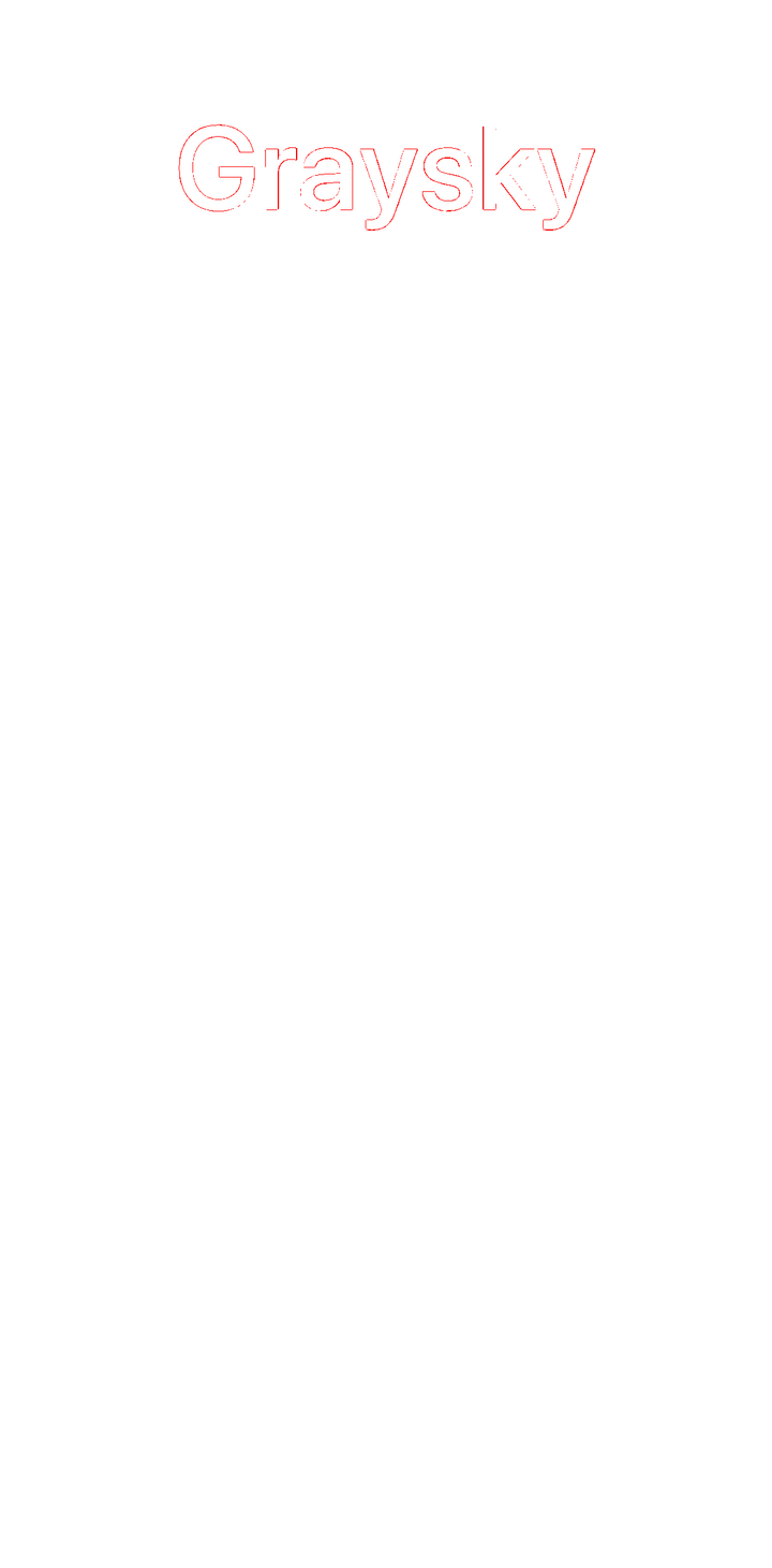 Graysky Welcome pixel diff