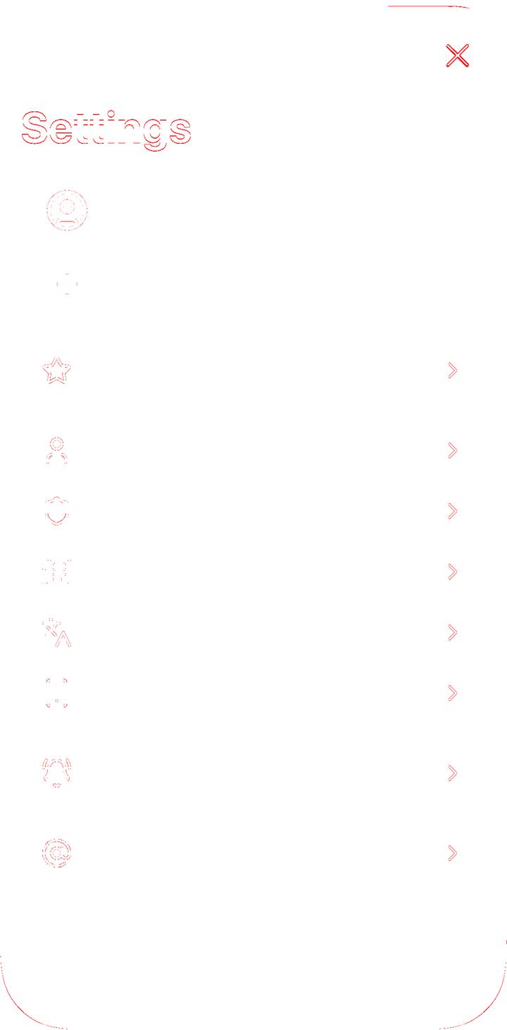 Graysky Settings pixel diff