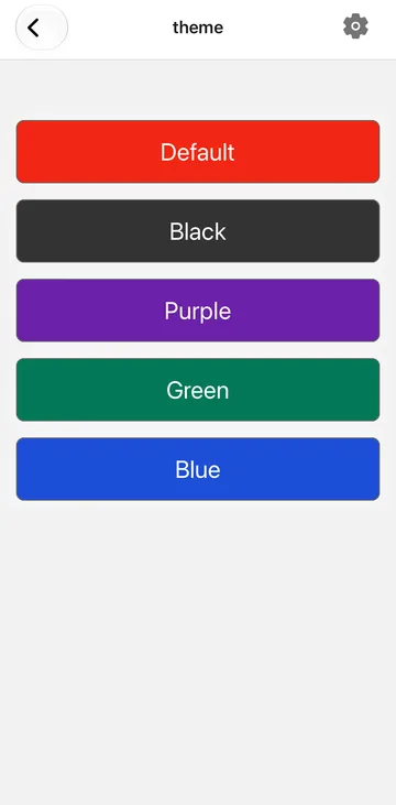 Theme
