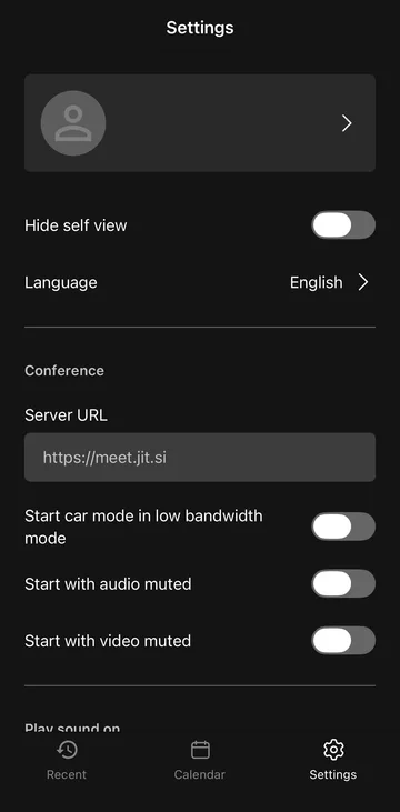 Jitsi Meet