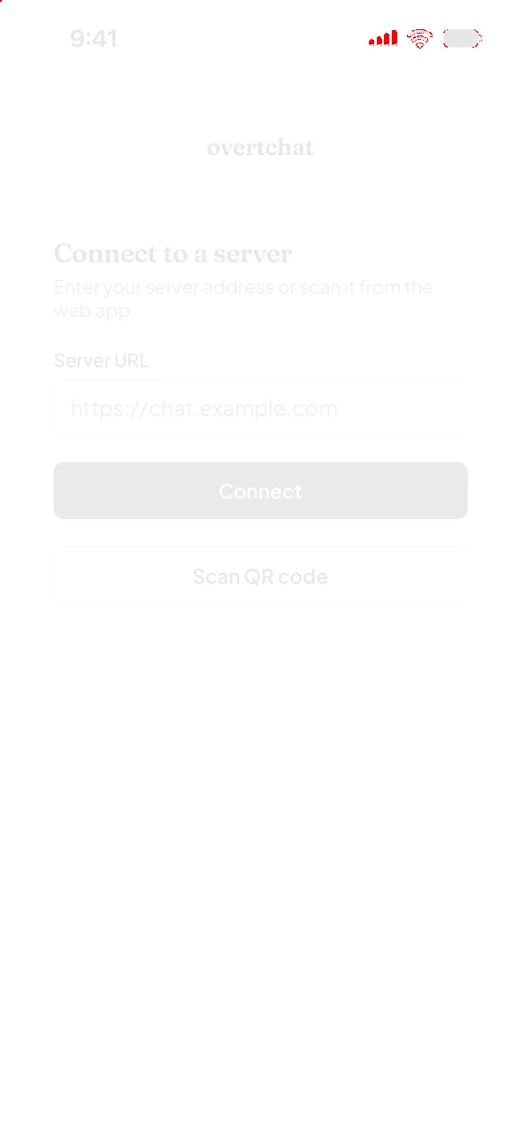 Overtchat Server entry (light) pixel diff