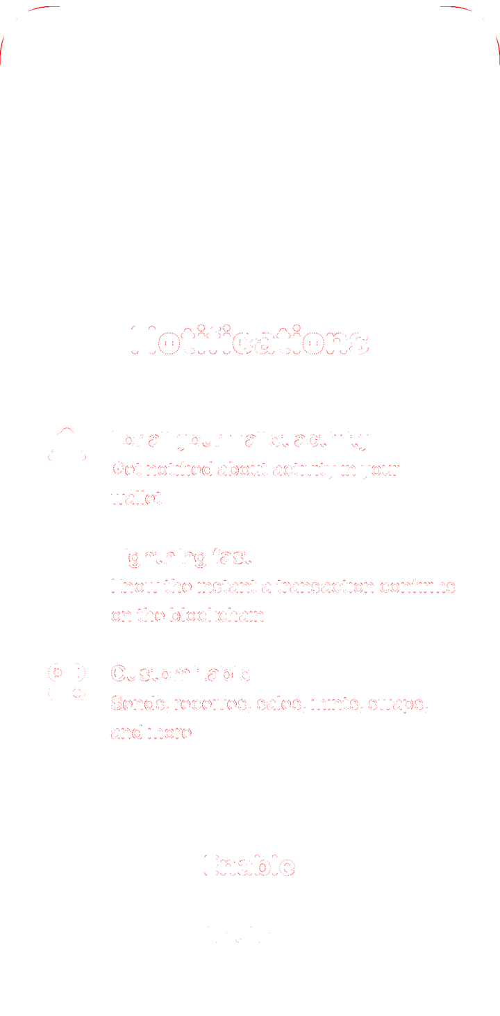 Rainbow Notification permission pixel diff