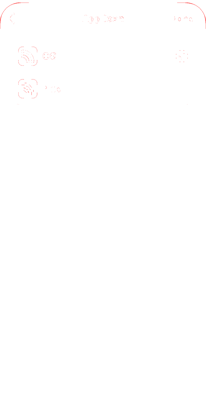 Rainbow App icon pixel diff