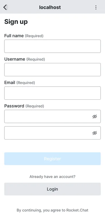 Register