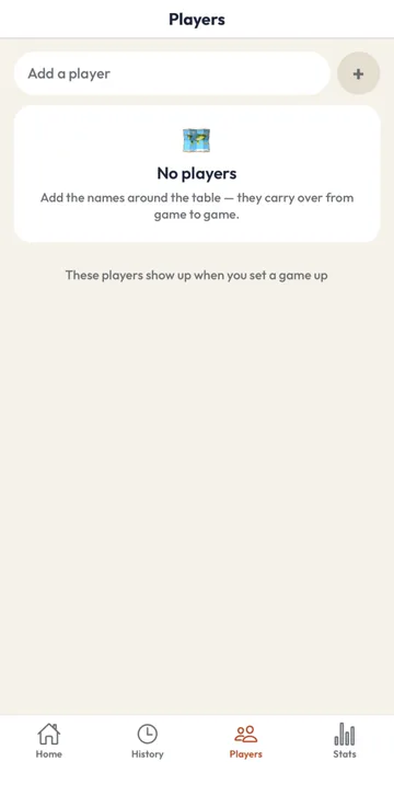 Players