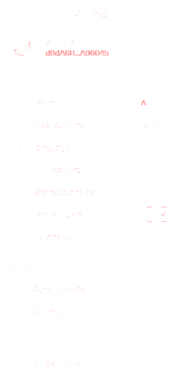 Uniswap Settings pixel diff