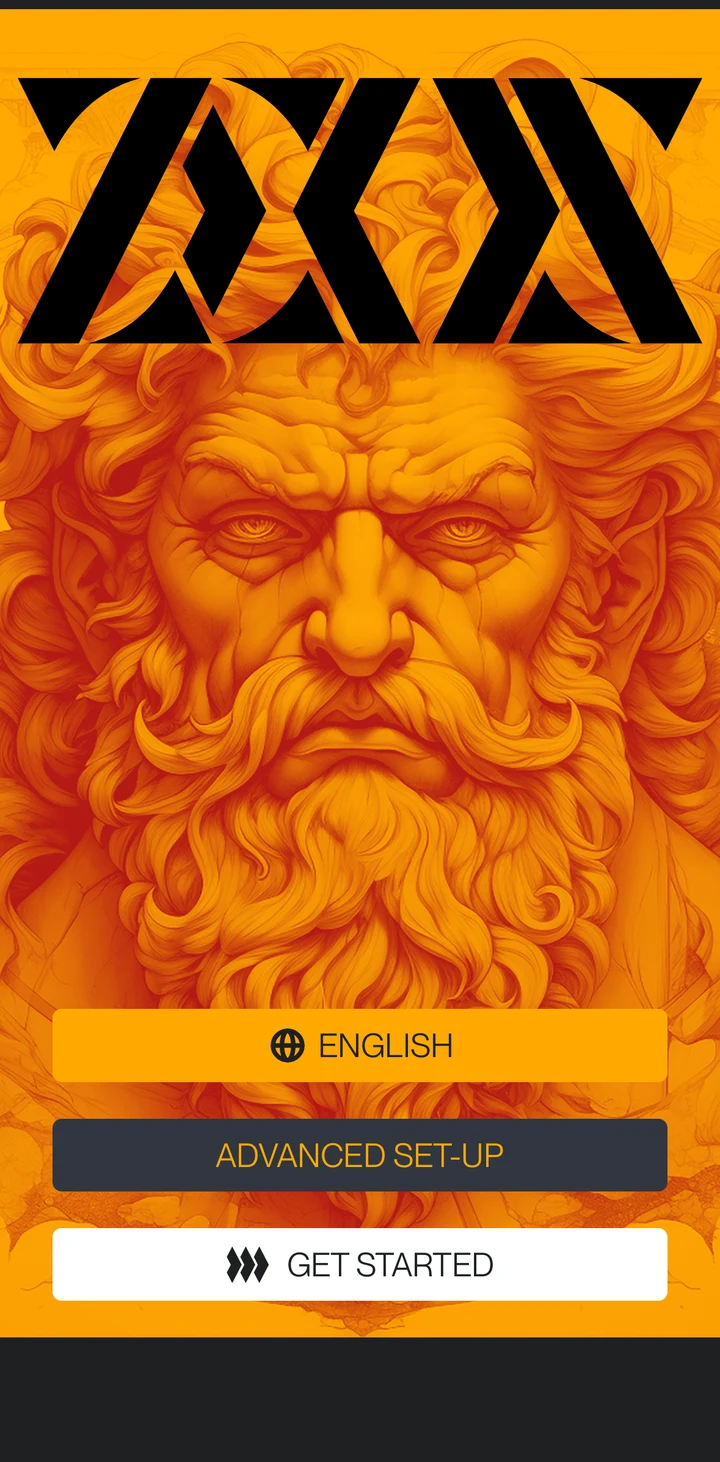 Zeus Intro in Peach