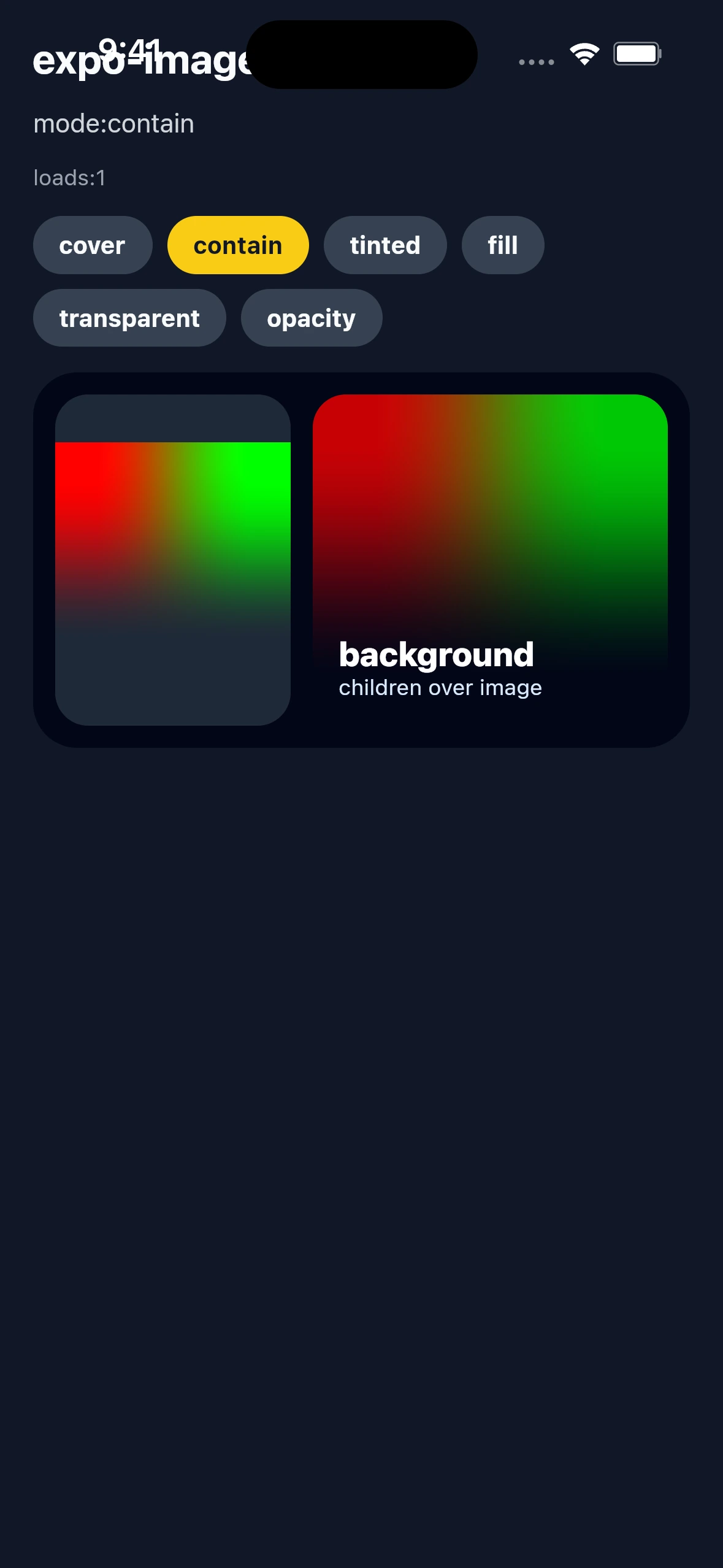 ExpoImageLibraryCase Peach