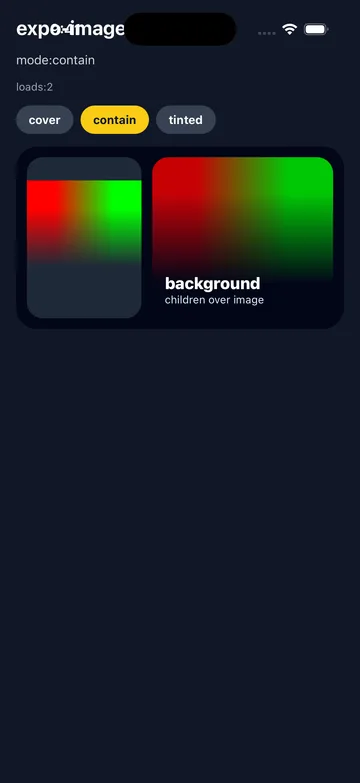 expo-image ios
