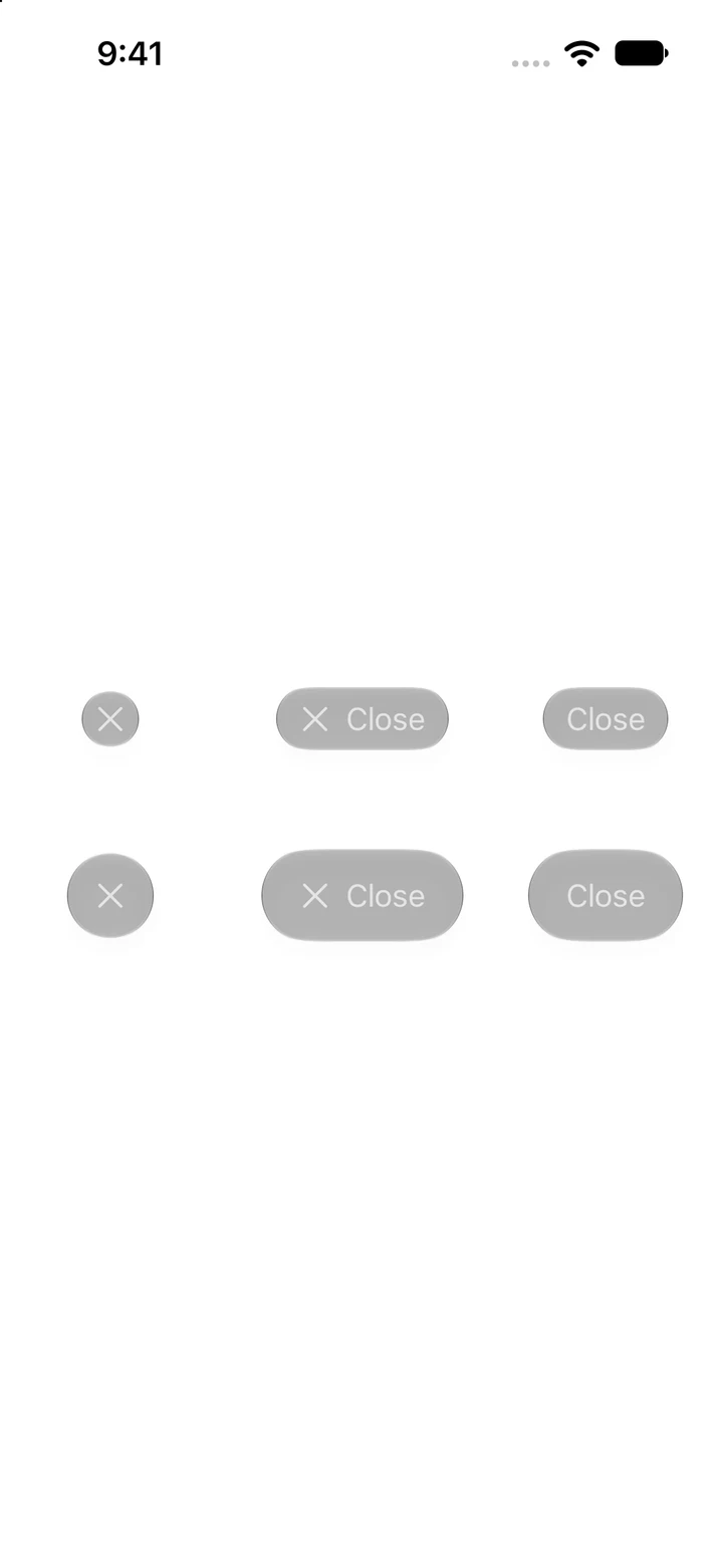 Section 1 disabled iOS 27.0