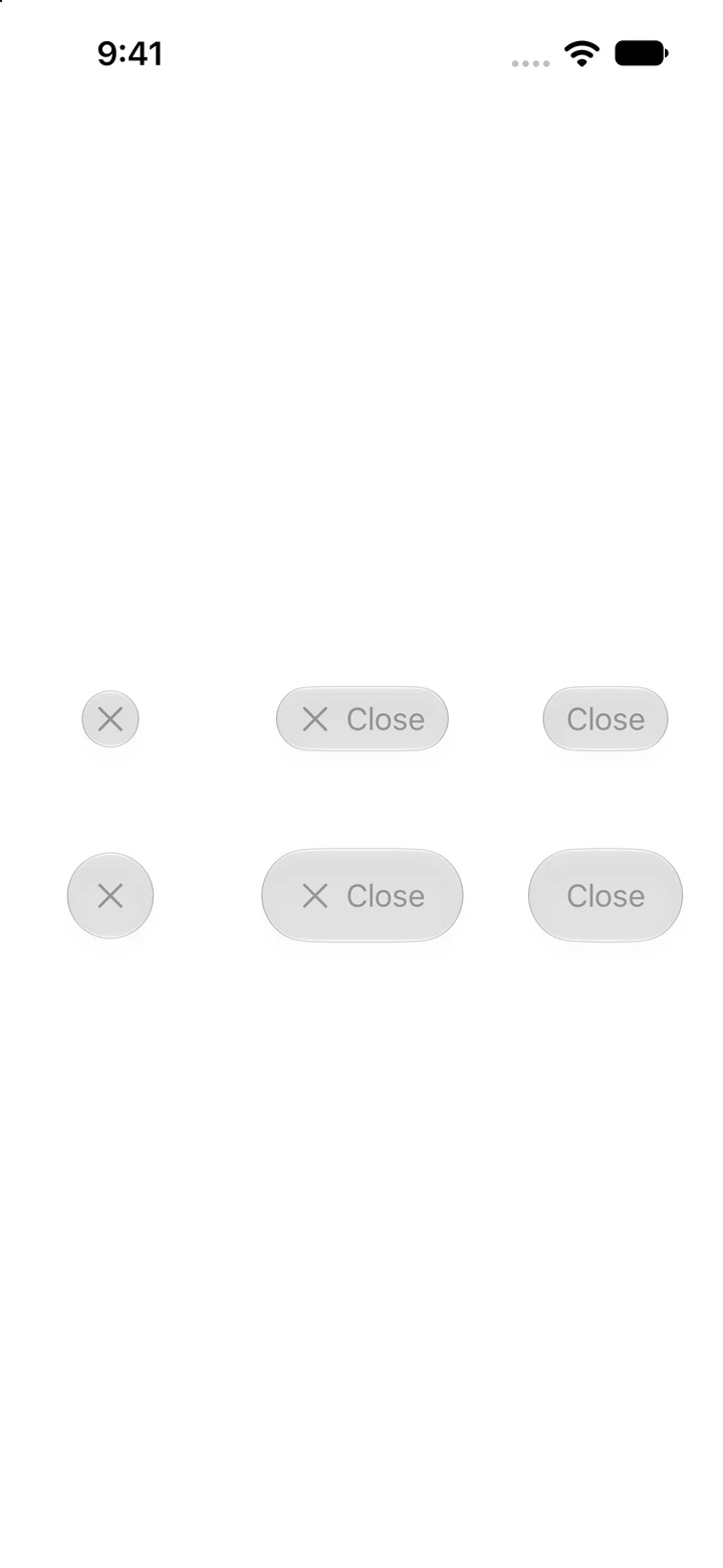 Section 1 disabled iOS 27.0