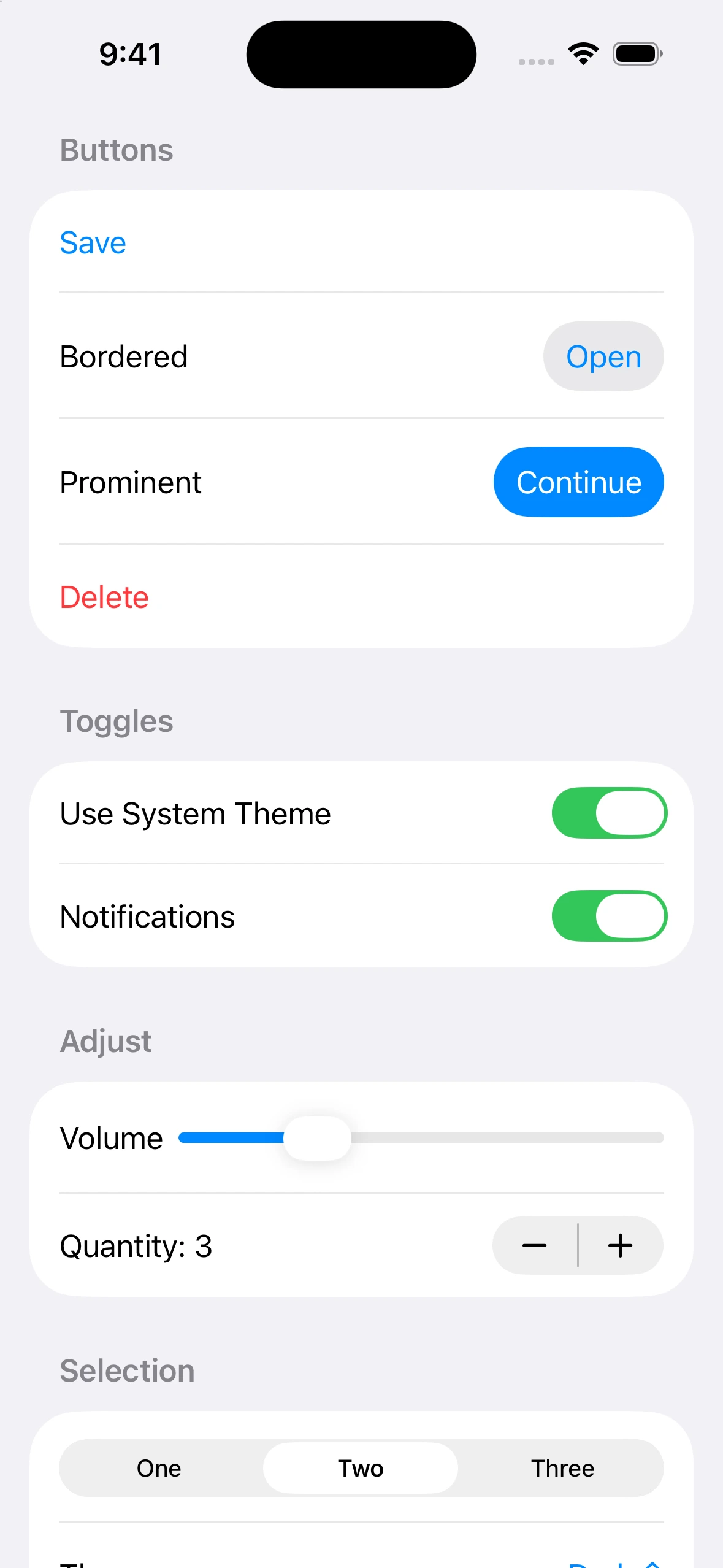 ExpoUiLibraryCase iOS
