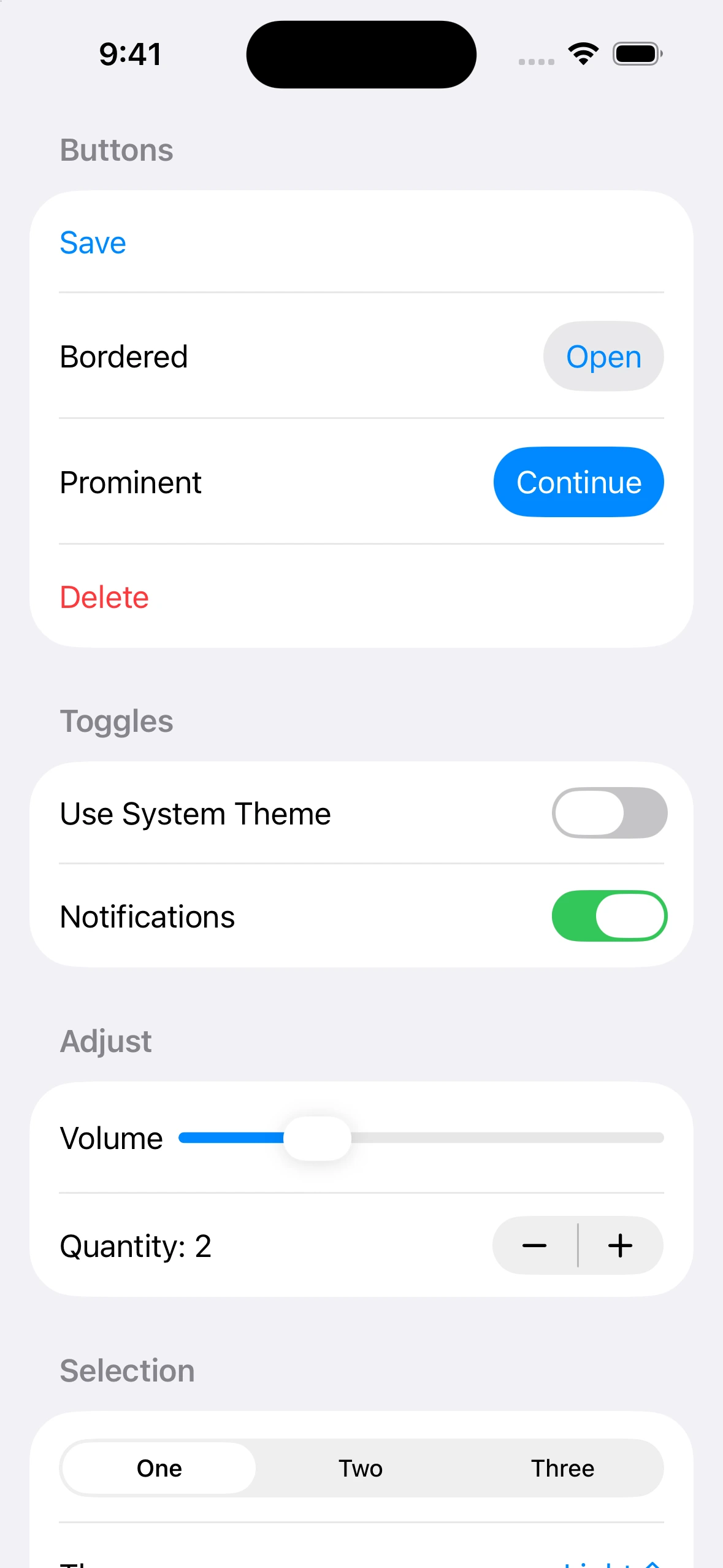 ExpoUiLibraryCase iOS