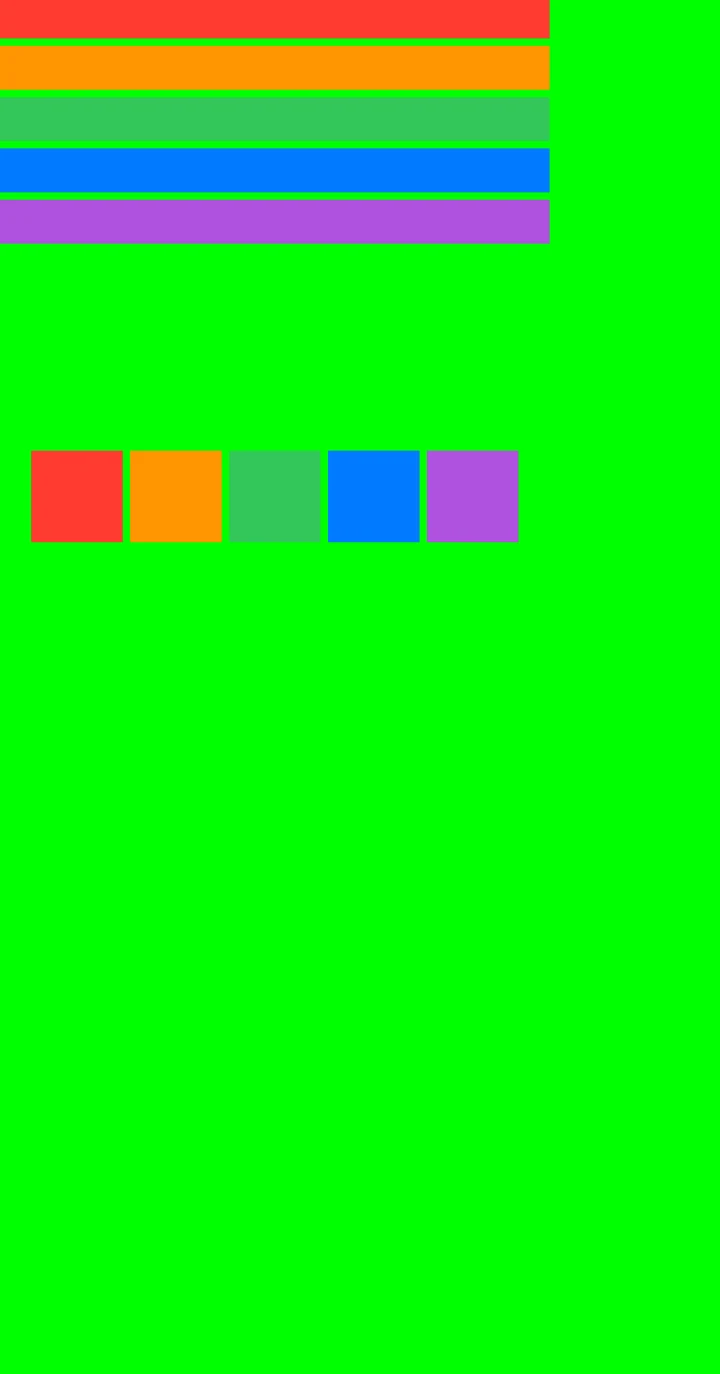 Lazy foreach settled iOS 27.0