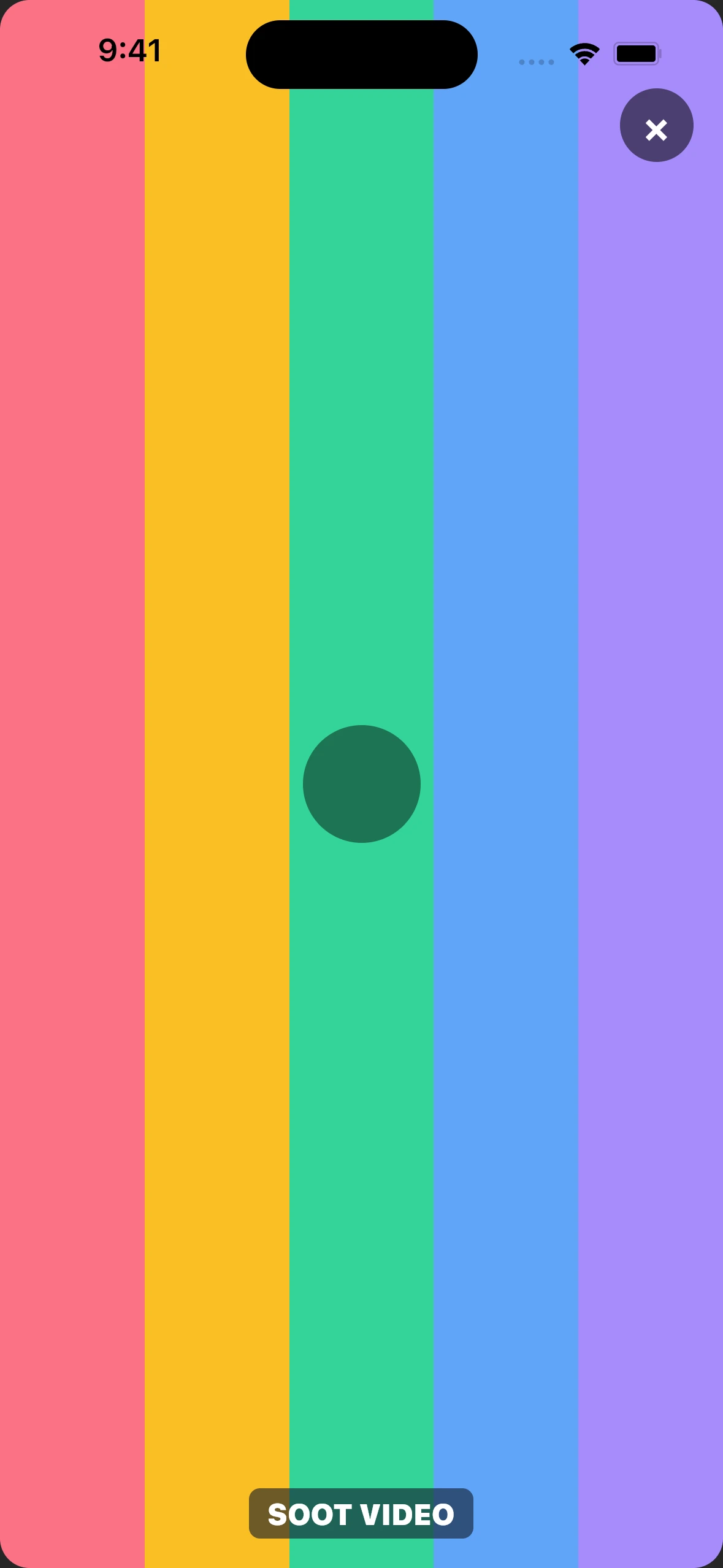 VideoPlayerLibraryCase Peach