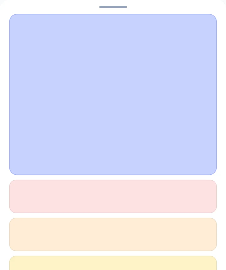 Idle lower snap iOS 27.0