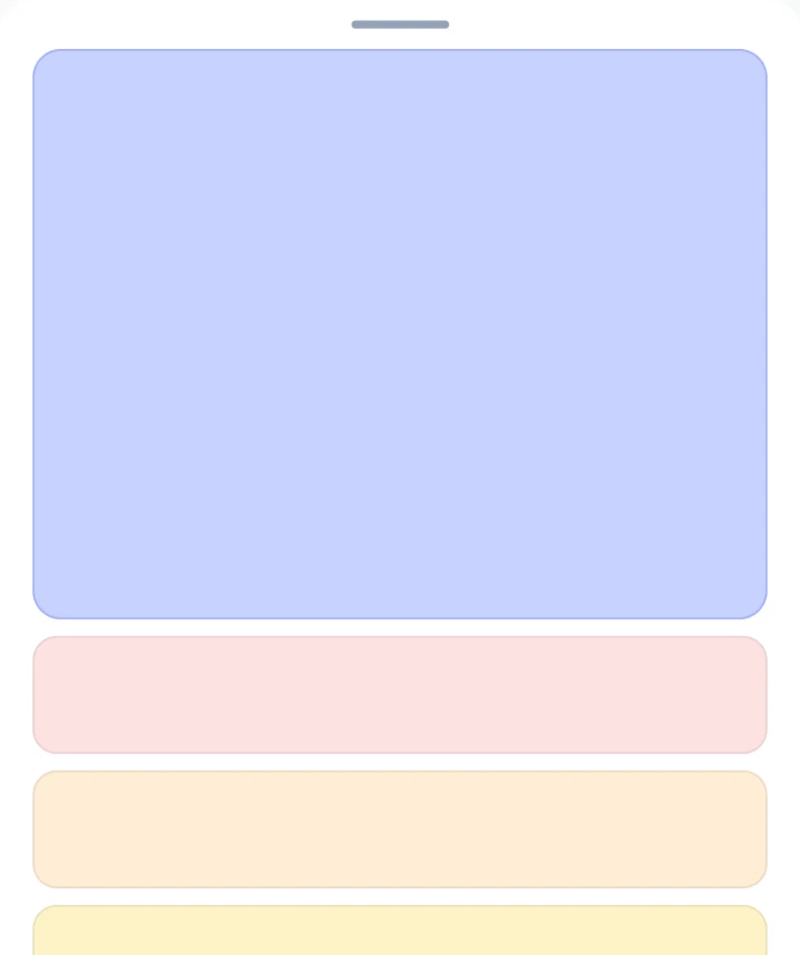 Idle lower snap iOS 27.0