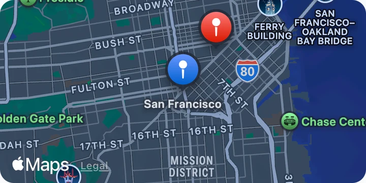 One native ui map settled iOS 27.0