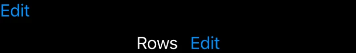 Edit settled iOS 27.0