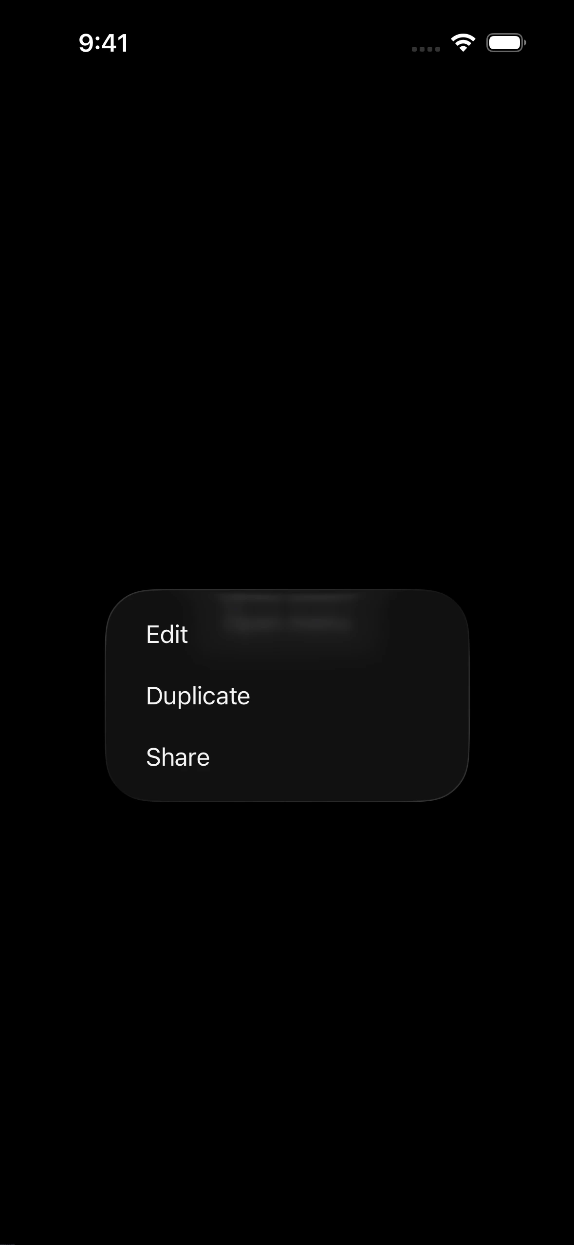 ZeegoMenuLibraryCase iOS