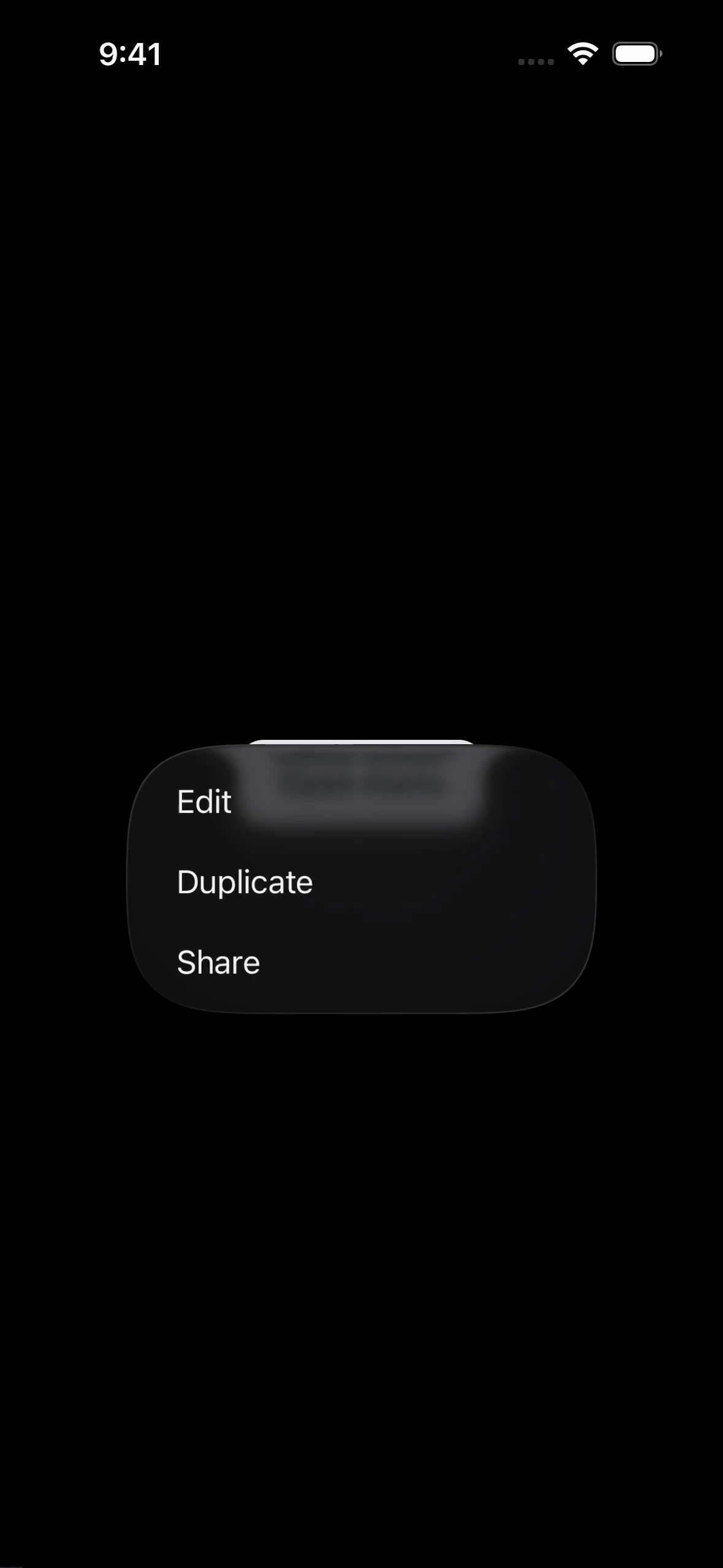ZeegoMenuLibraryCase iOS