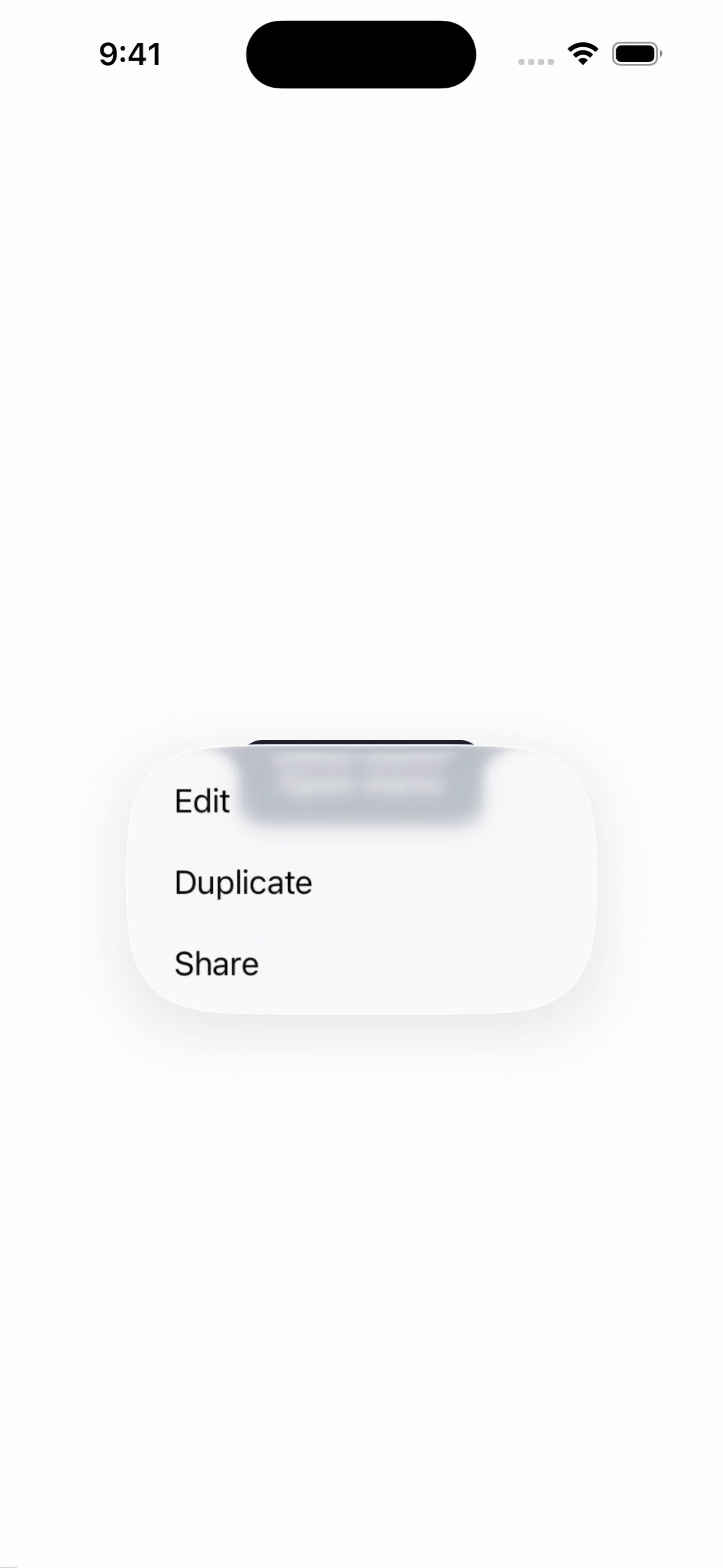 ZeegoMenuLibraryCase iOS