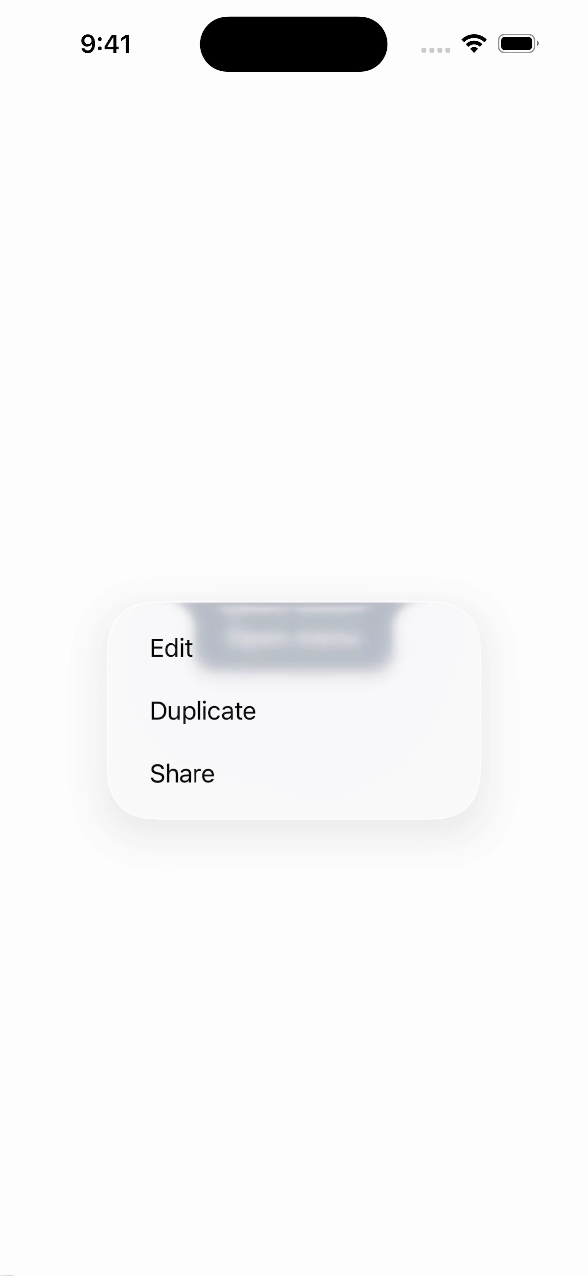 ZeegoMenuLibraryCase iOS