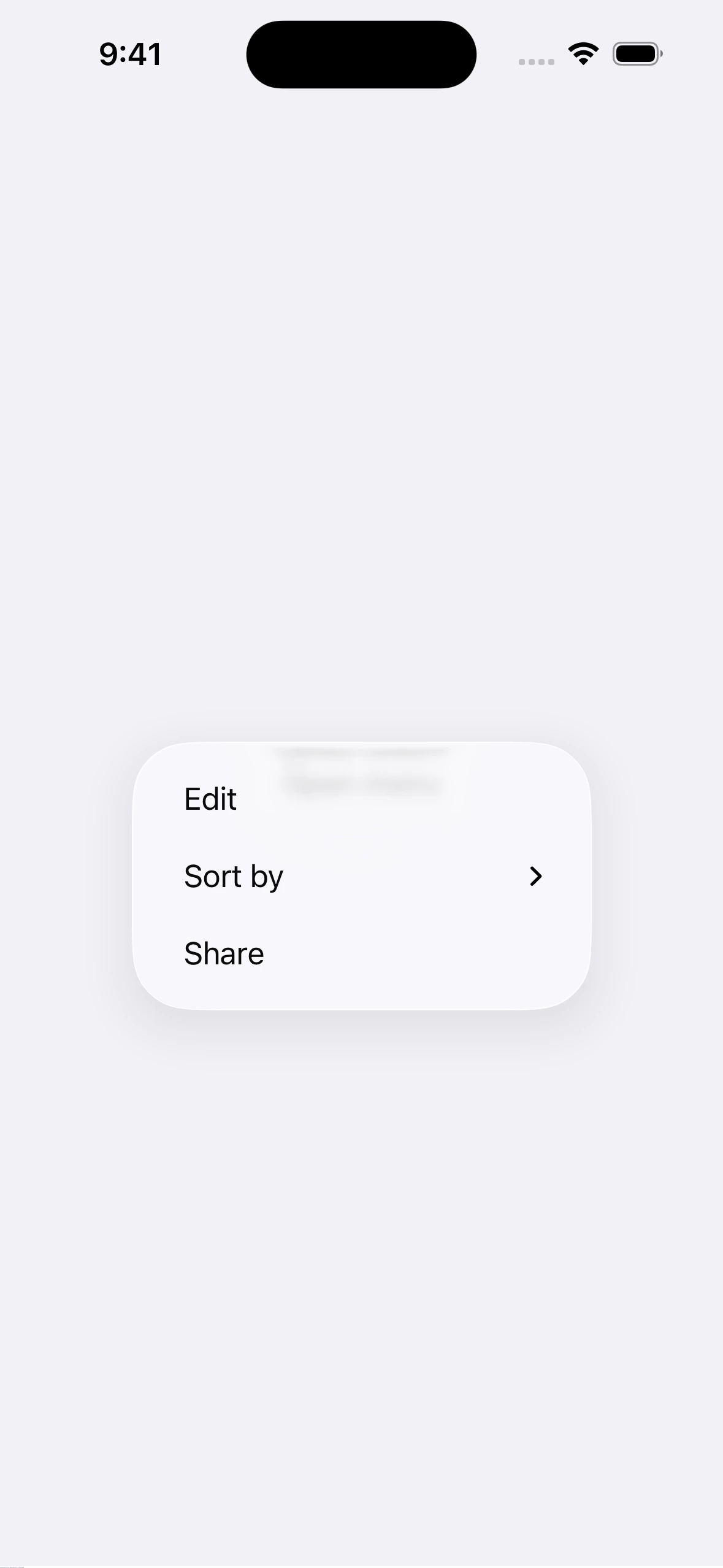 ZeegoMenuLibraryCase iOS