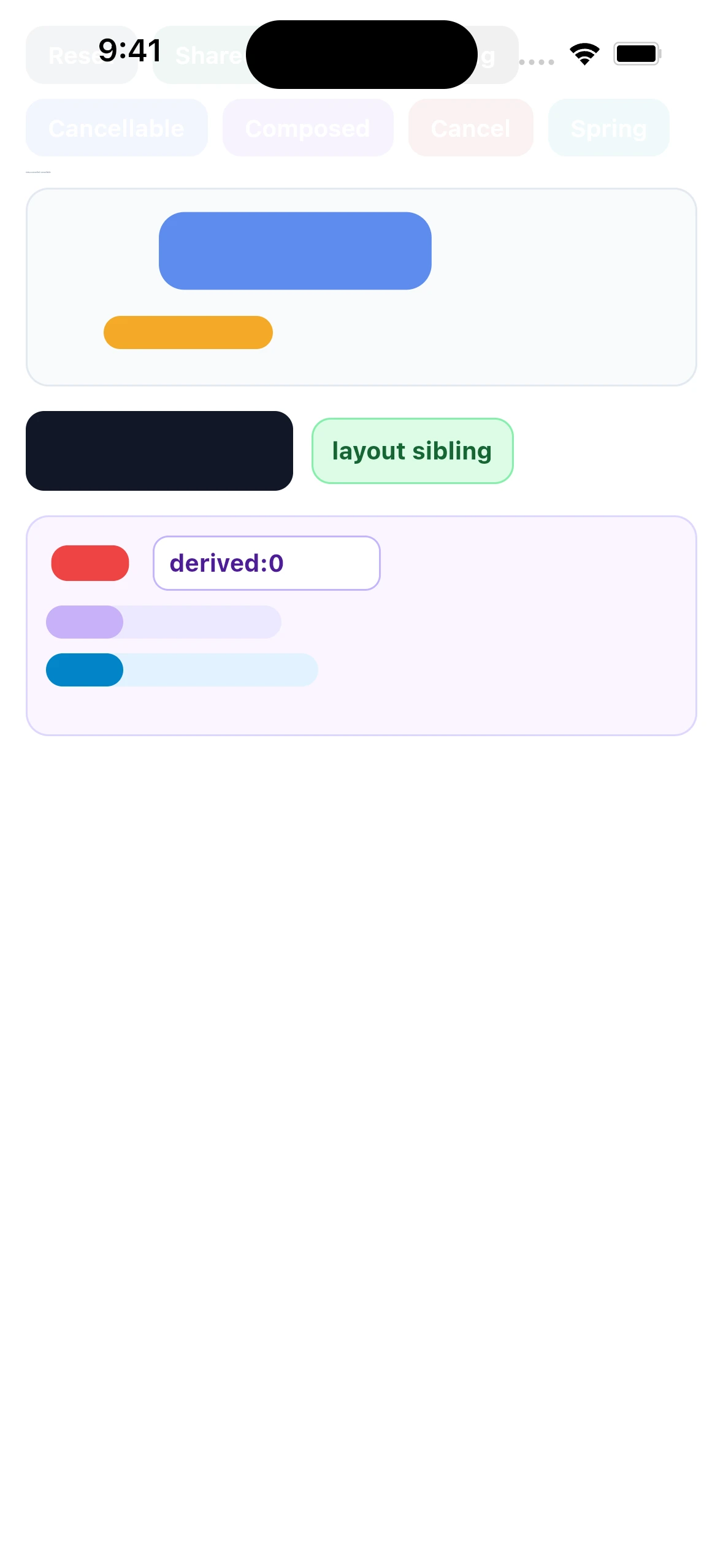 ReanimatedLibraryCase Peach