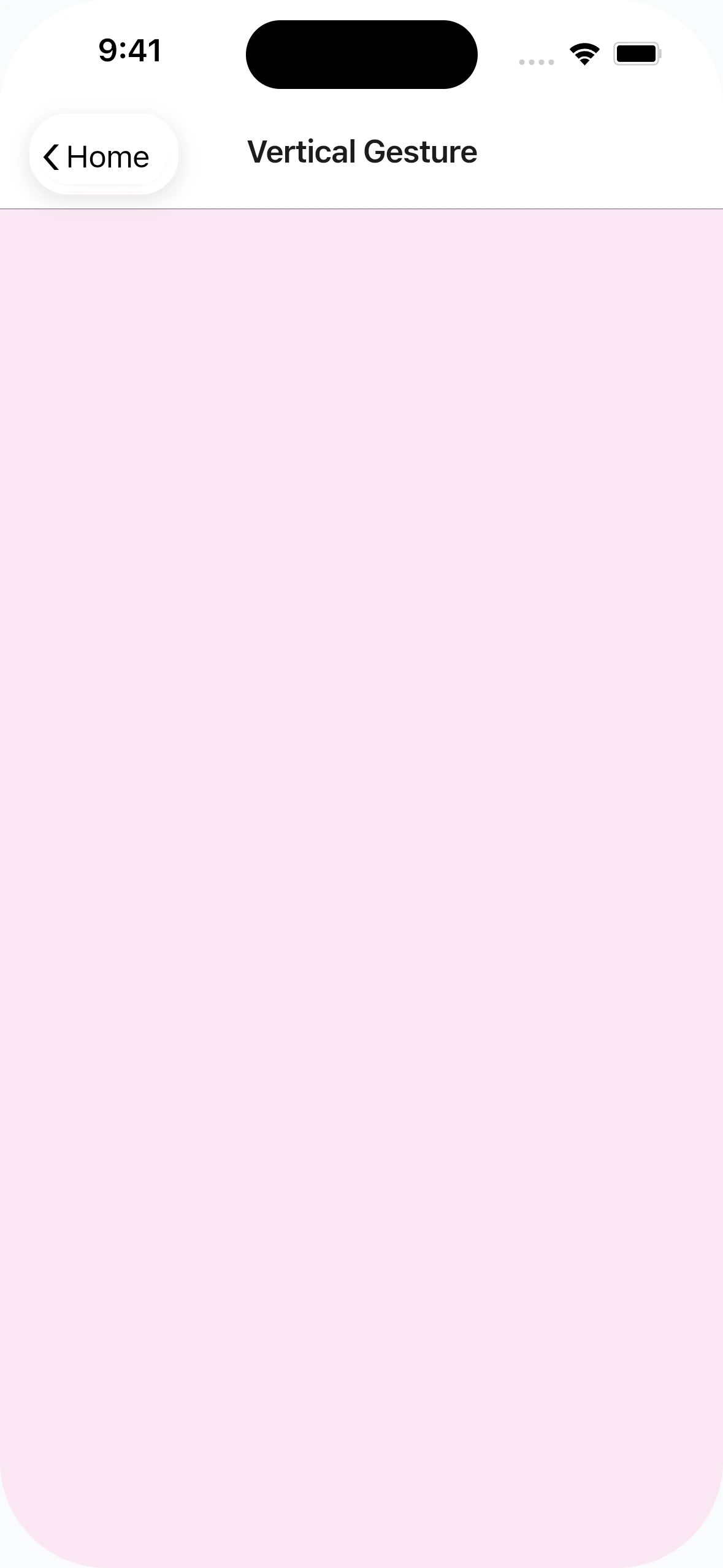 ScreensGestureLibraryCase Peach