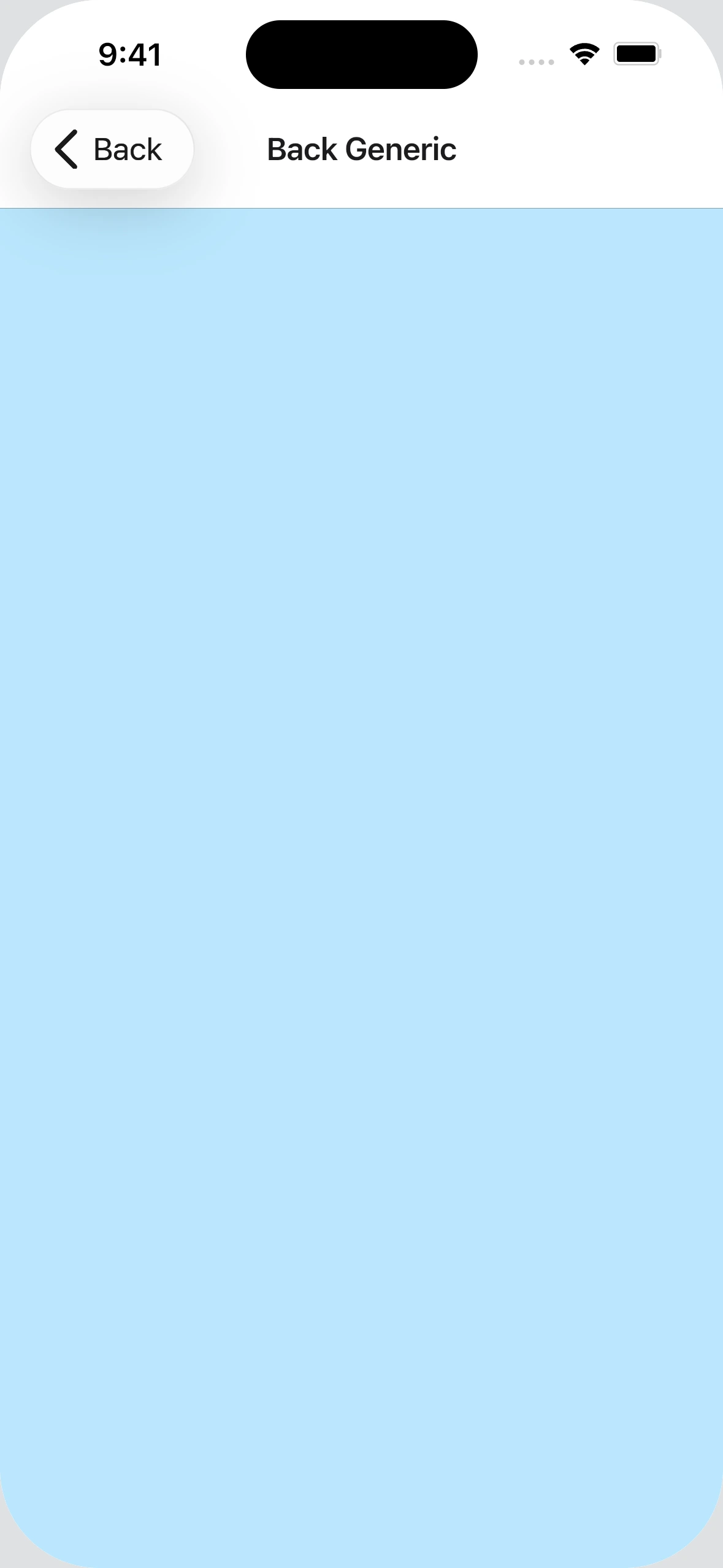 ScreensHeaderConfigLibraryCase Peach