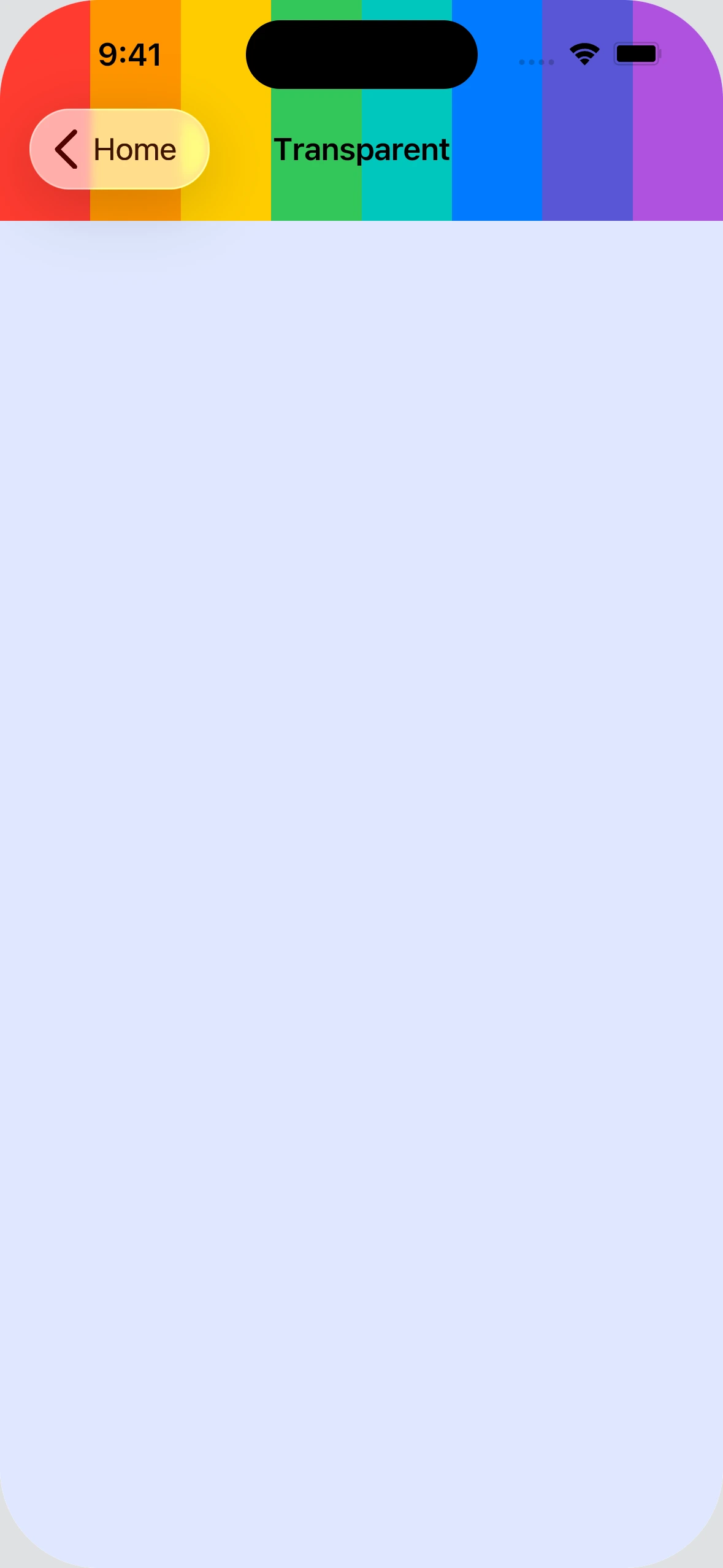ScreensHeaderConfigLibraryCase Peach