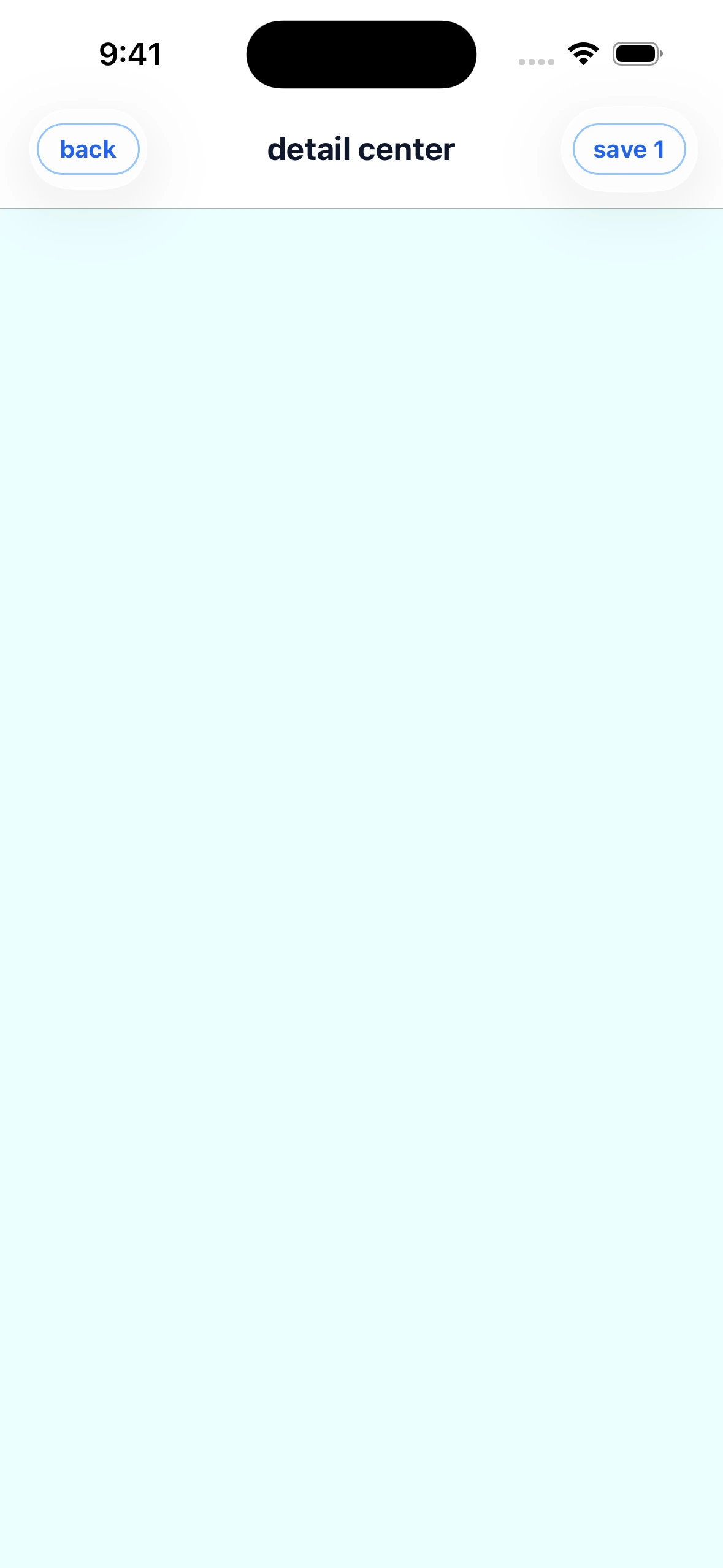 ScreensHeaderLibraryCase iOS