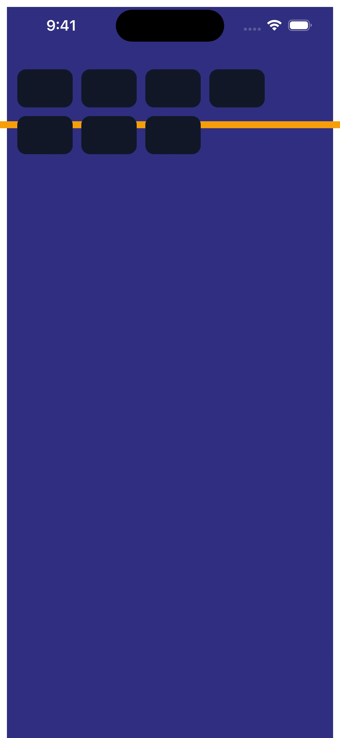 ScreensPresentationLibraryCase iOS 26.4