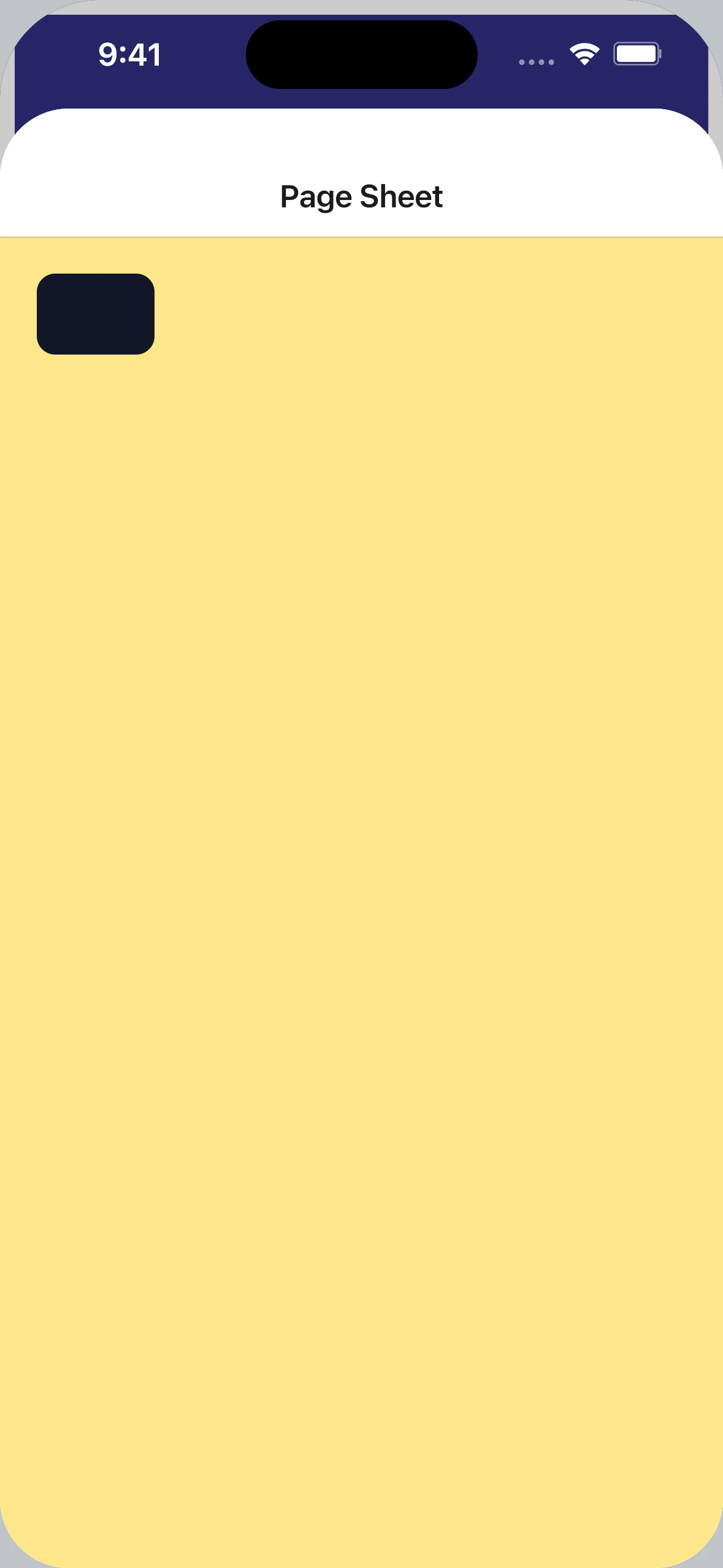 ScreensPresentationLibraryCase Peach