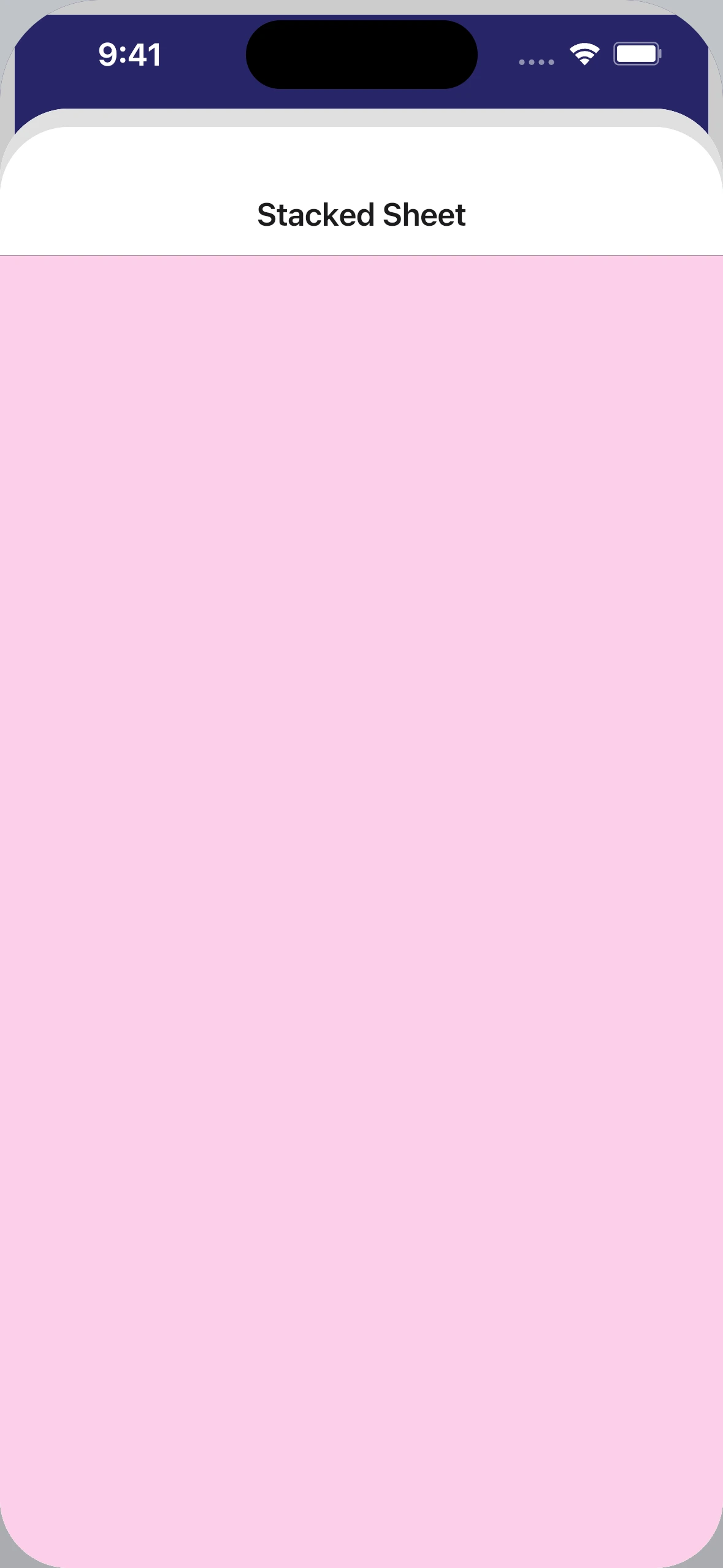ScreensPresentationLibraryCase Peach
