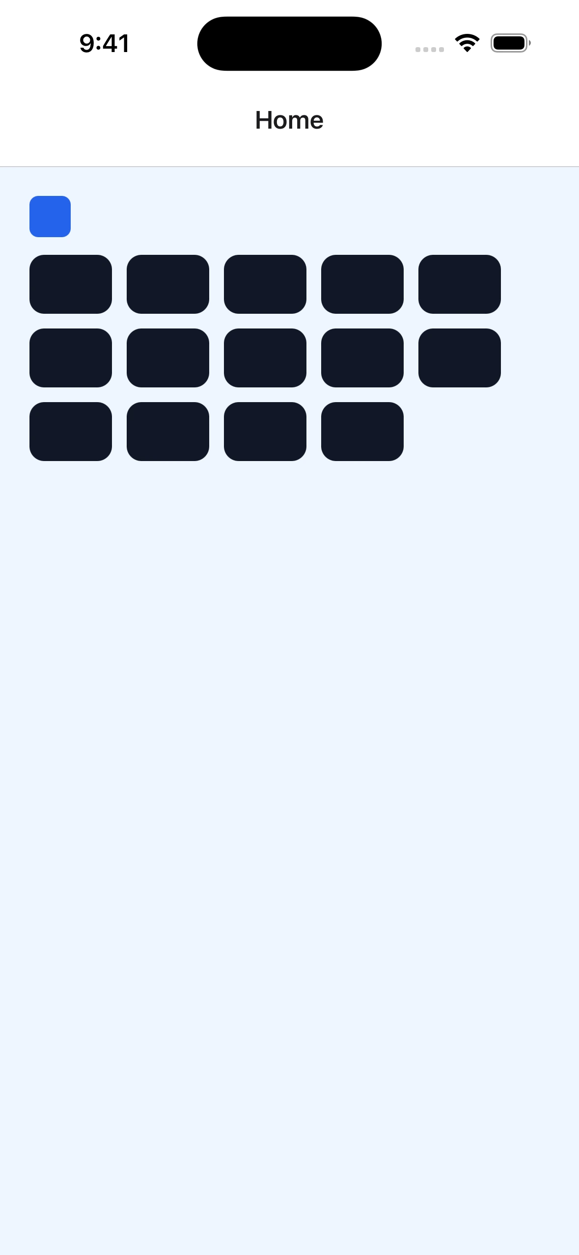 ScreensTransitionLibraryCase iOS 26.4