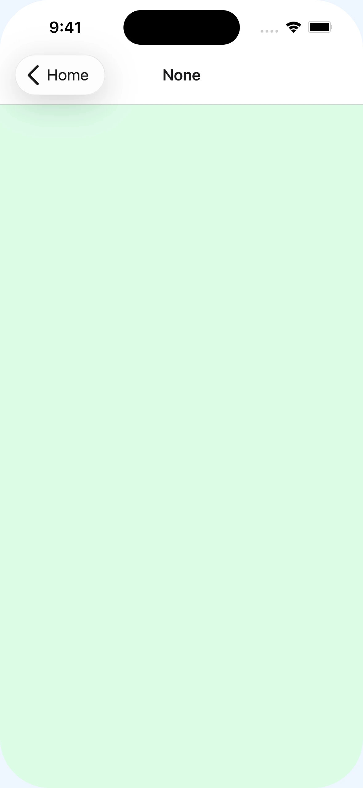 ScreensTransitionLibraryCase Peach