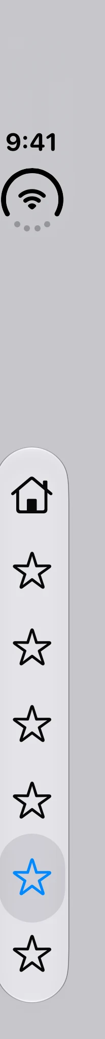 More overflow iOS 27.1