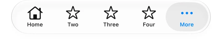More overflow iOS 27.0