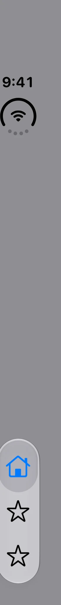 Scroll onScrollDown slow drag Peach