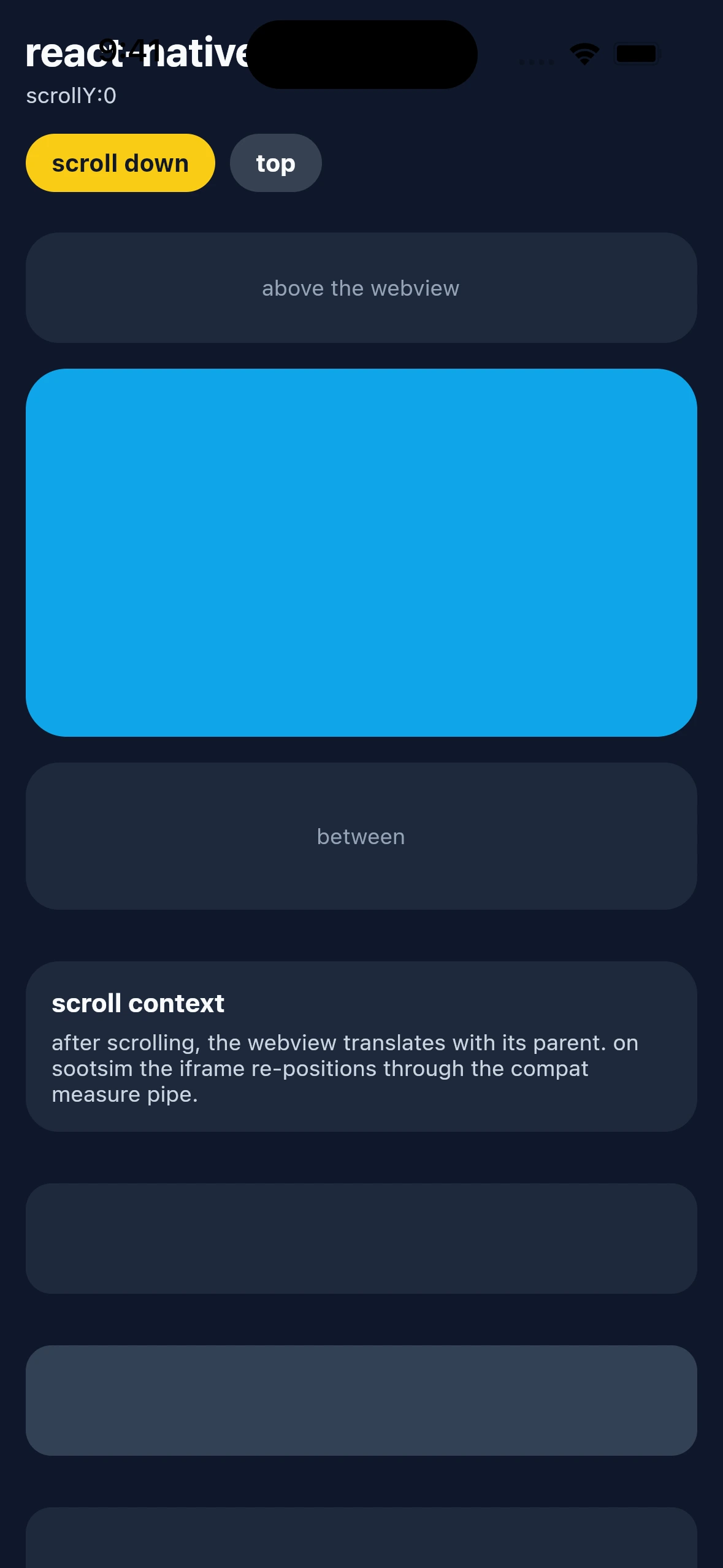 WebViewLibraryCase Peach