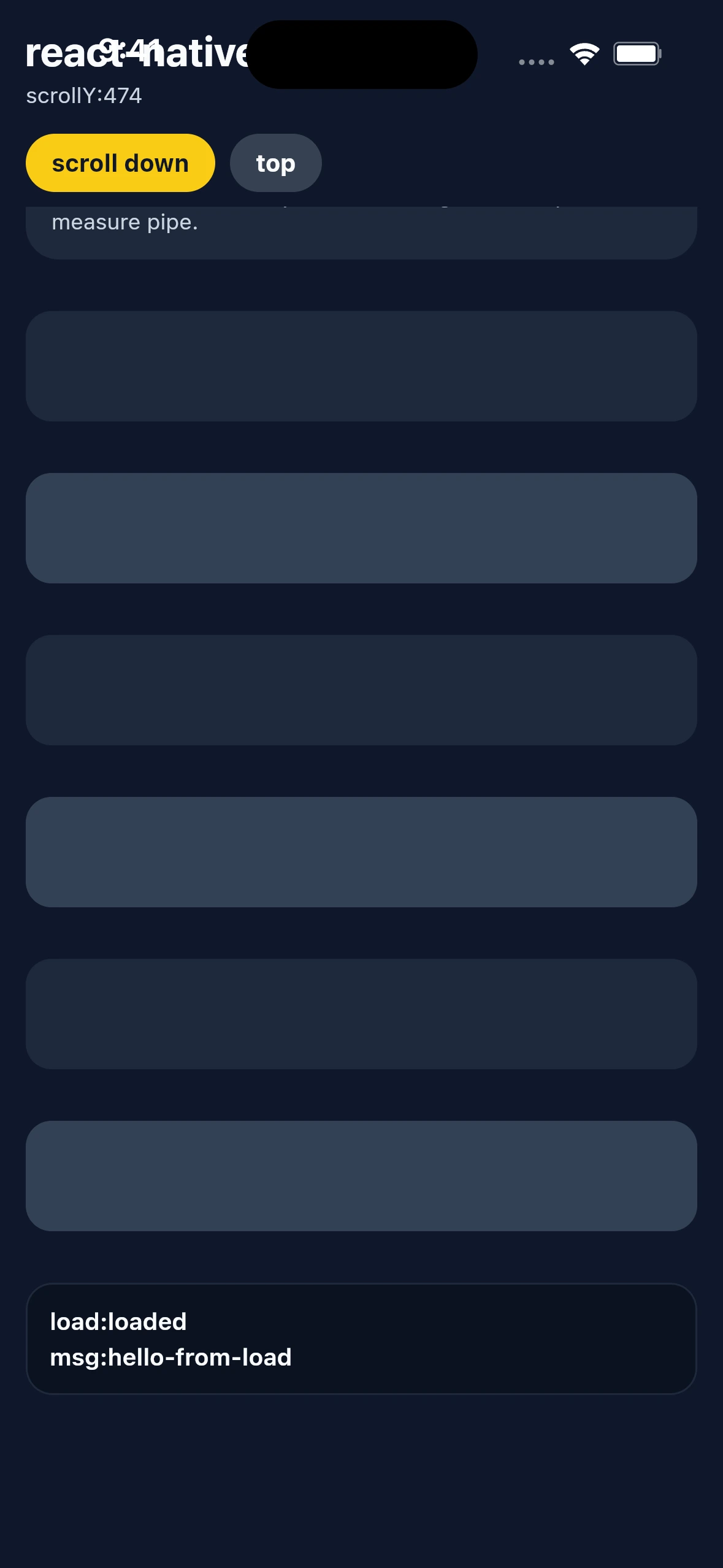 WebViewLibraryCase rnx