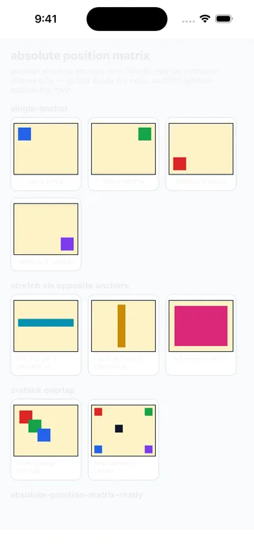 react-native ios
