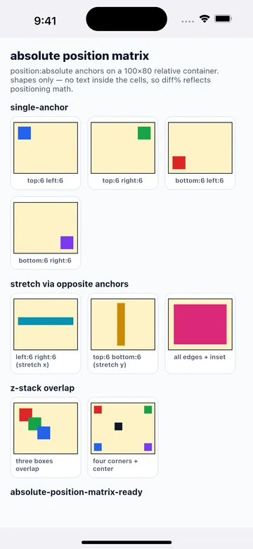 react-native sootsim