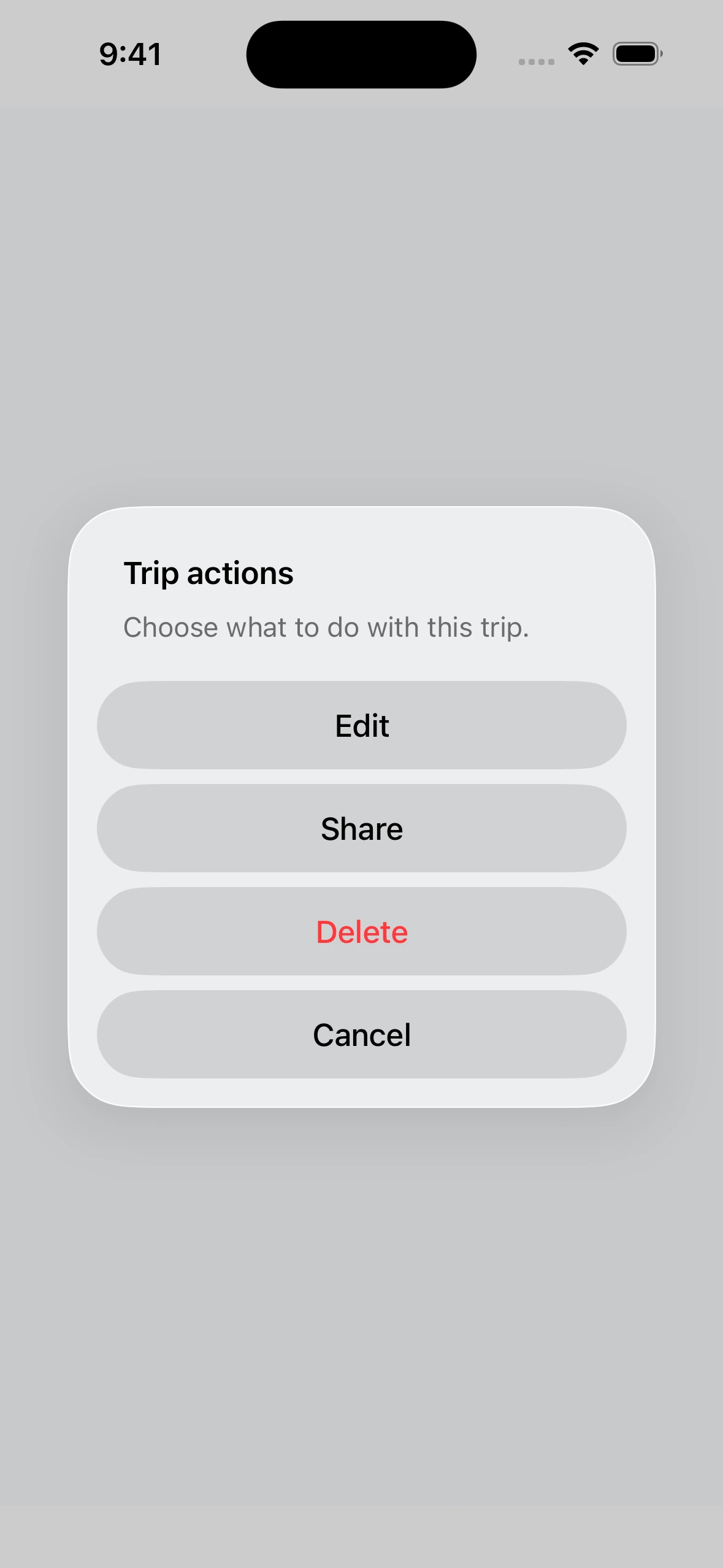 ActionSheetIOSCase iOS