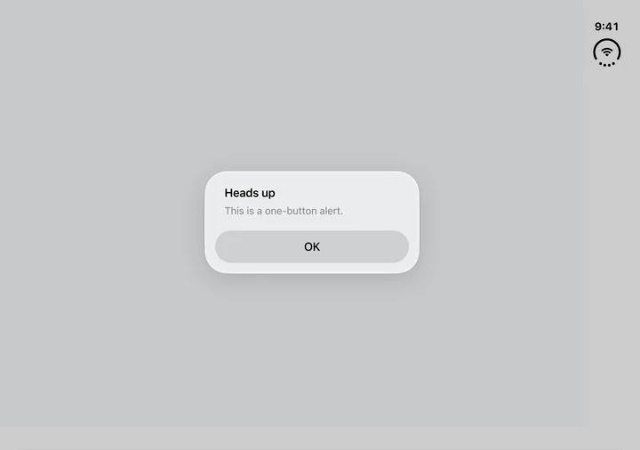 Duo open simple ok visible Peach